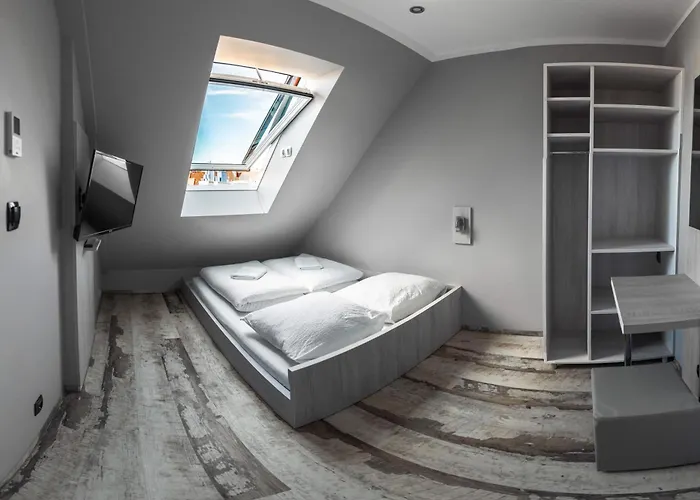 Do Step Meidling - Self-service-hotel Hotel *