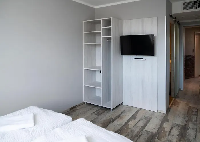 Do Step Meidling - Self-service-hotel *