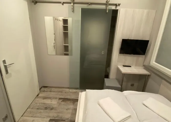 Do Step Meidling - Self-service-hotel Hotel
