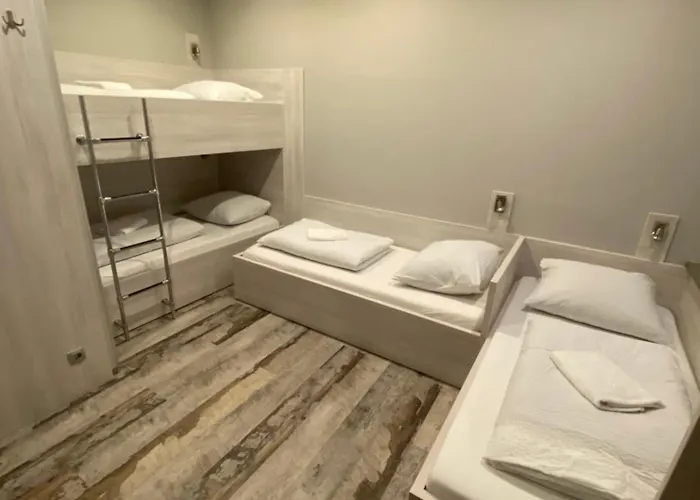 Do Step Meidling - Self-service-hotel Hotel *
