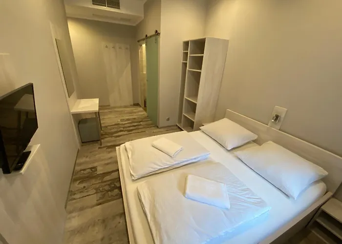 Do Step Meidling - Self-service-hotel *