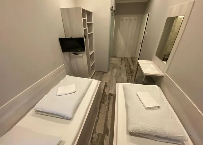 Do Step Meidling - Self-service-hotel