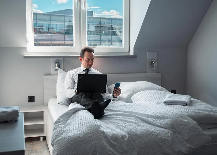 Do Step Meidling - Self-service-hotel Hotel