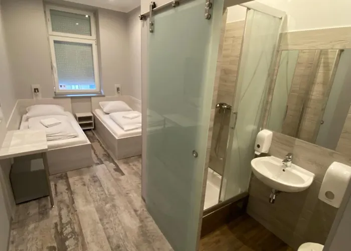 Do Step Meidling - Self-service-hotel Hotel *