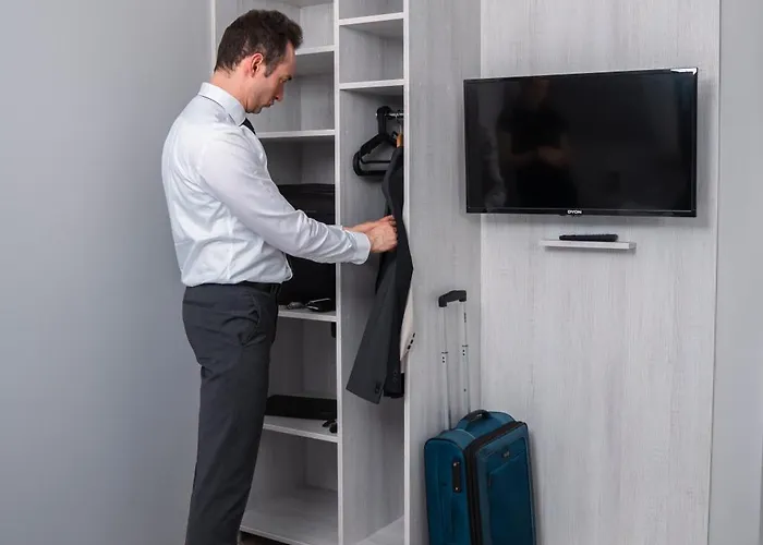 Do Step Meidling - Self-service-hotel *