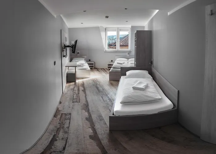 Do Step Meidling - Self-service-hotel *