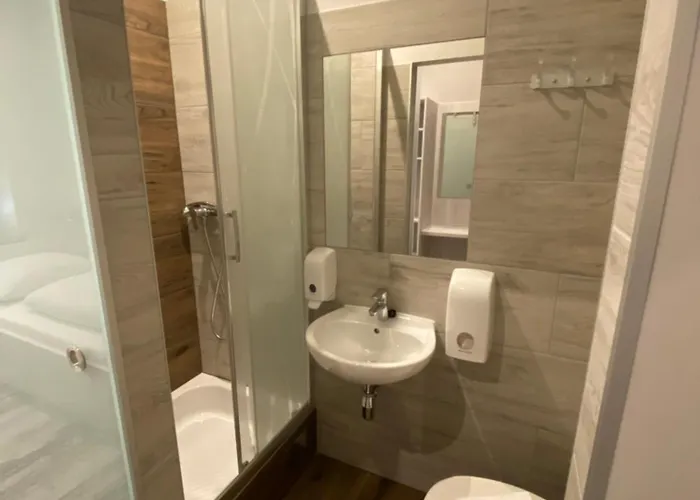 Do Step Meidling - Self-service-hotel Wiedeń
