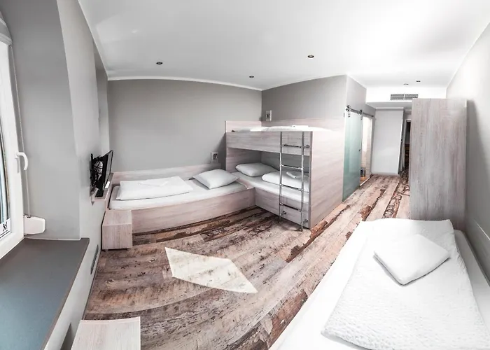 Do Step Meidling - Self-service-hotel * Wiedeń