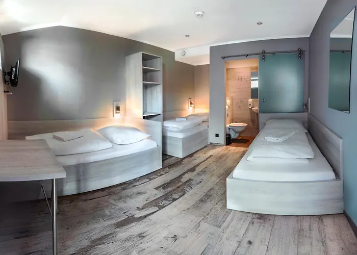 Do Step Meidling - Self-service-hotel Hotel