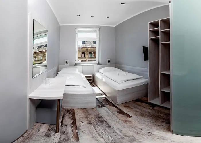 Do Step Meidling - Self-service-hotel Hotel *