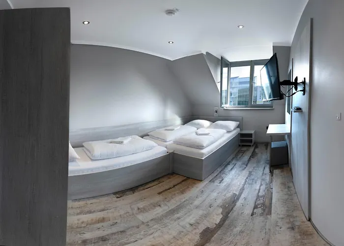 Do Step Meidling - Self-service-hotel Hotel *